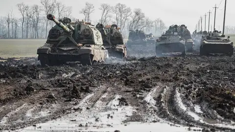 Guerra de Rusia contra Ucrania