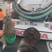 Torrevieja y AGAMED inician una campaña de sobre el buen uso de toallitas y otros residuos 