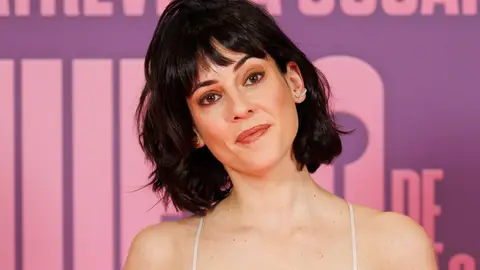 Eva Ugarte es una de las protagonistas de 'El juego de las llaves' Eva Ugarte es una de las protagonistas de 'El juego de las llaves'