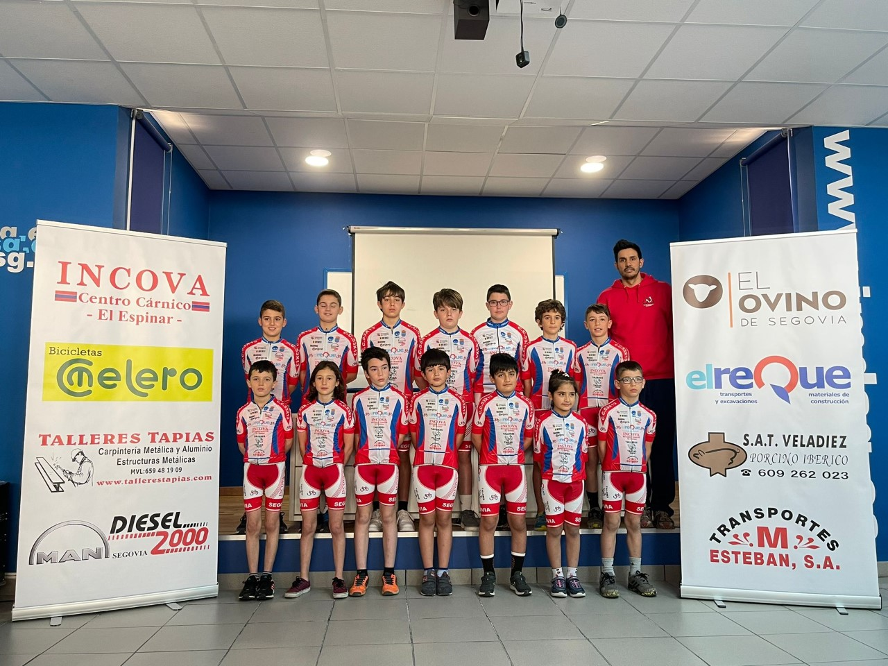 En marcha la Escuela de Ciclismo 53x13 En marcha la Escuela de Ciclismo 53x13