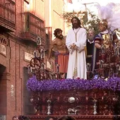 Un paso de la Semana Santa de Ciudad Real Un paso de la Semana Santa de Ciudad Real