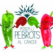 Campanya 'Posem-li pebrots al càncer'