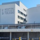 Trabajadoras de limpieza se concentran a las puertas del hospital de Toledo 