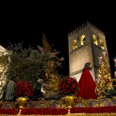 Paso de la Oración en el Huerto