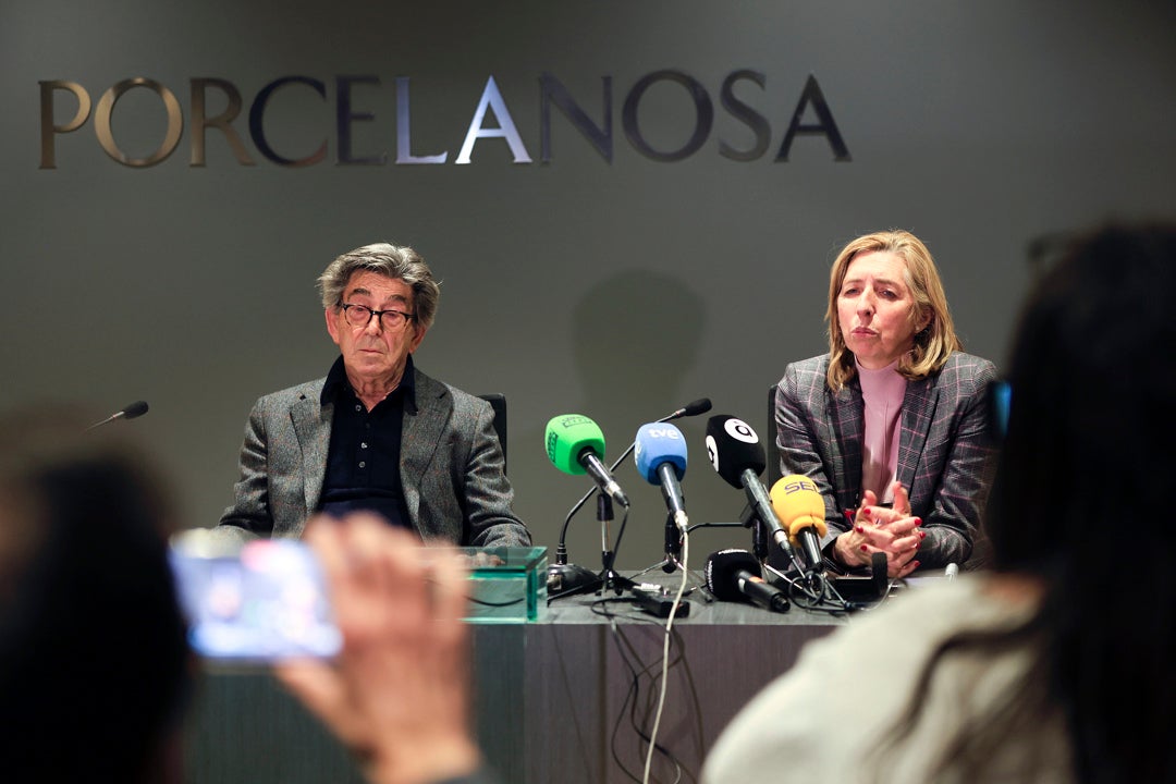 Porcelanosa se defiende de la acusación de Zelenski de mantener sus negocios en Rusia Porcelanosa se defiende de la acusación de Zelenski de mantener sus negocios en Rusia