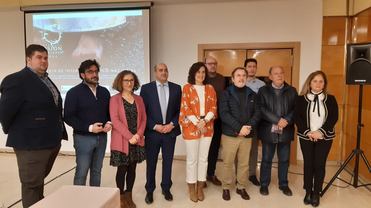 La Ruta de la Pasión Calatrava aspira a superar los 130.000 visitantes La Ruta de la Pasión Calatrava aspira a superar los 130.000 visitantes