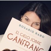 La escritora Rosario Raro publica EL CIELO SOBRE CANFRANC, editado por Grupo Planeta