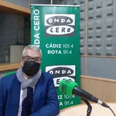 Juan Ignacio Vallejo, director del Museo de Cádiz Juan Ignacio Vallejo, director del Museo de Cádiz