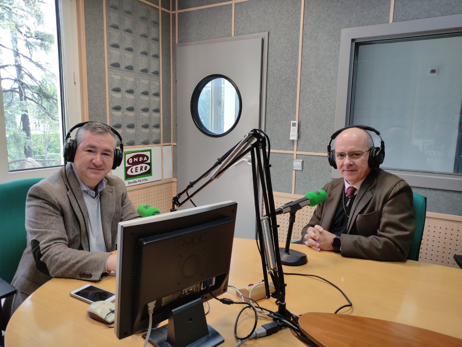 La Brújula de Andalucía: Andalucía Capital 05/04/2022 La Brújula de Andalucía: Andalucía Capital 05/04/2022