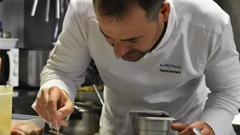 NACHO ROMERO LA RECETA DE NACHO ROMERO