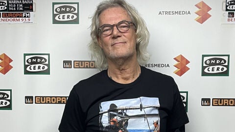 K&atilde;re Tonnesson, autor de la exposici&oacute;n 'Un d&iacute;a de mar'.