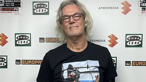 Kãre Tonnesson, autor de la exposición 'Un día de mar'. Kãre Tonnesson, autor de la exposición 'Un día de mar'.