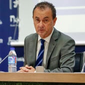 José María Muñoz es el administrador judicial del Málaga