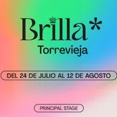 Festival brilla Torrevieja con un gran cartel Sebastian Yatra, Luis Fonsi, Taburete y Lola Indigo Festival brilla Torrevieja con un gran cartel Sebastian Yatra, Luis Fonsi, Taburete y Lola Indigo