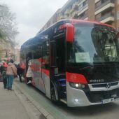 Cruz Roja acoge en Albacete a 21 refugiados ucranianos