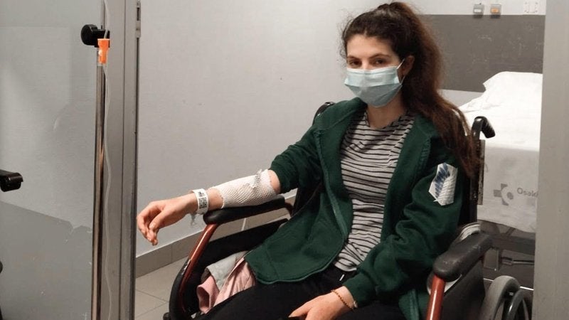Quejas a Osakidetza por la ausencia de una unidad específica para tratar la anorexia Quejas a Osakidetza por la ausencia de una unidad específica para tratar la anorexia