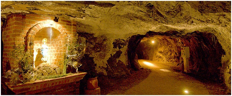 El Parque Minero de Almadén organiza nuevas actividades y se reorganiza tras la pandemia El Parque Minero de Almadén organiza nuevas actividades y se reorganiza tras la pandemia