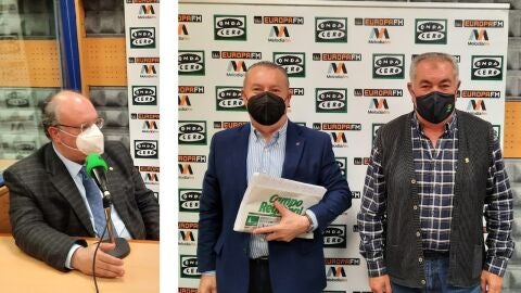 CES brujula castilla y leon. 06/04/2022