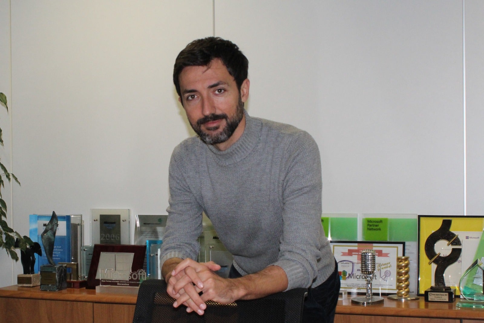 Aittor Sobradelo, Team Worth Specialist de ENCAMINA, nos habla sobre captación y retención del talento Aittor Sobradelo, Team Worth Specialist de ENCAMINA, nos habla sobre captación y retención del talento