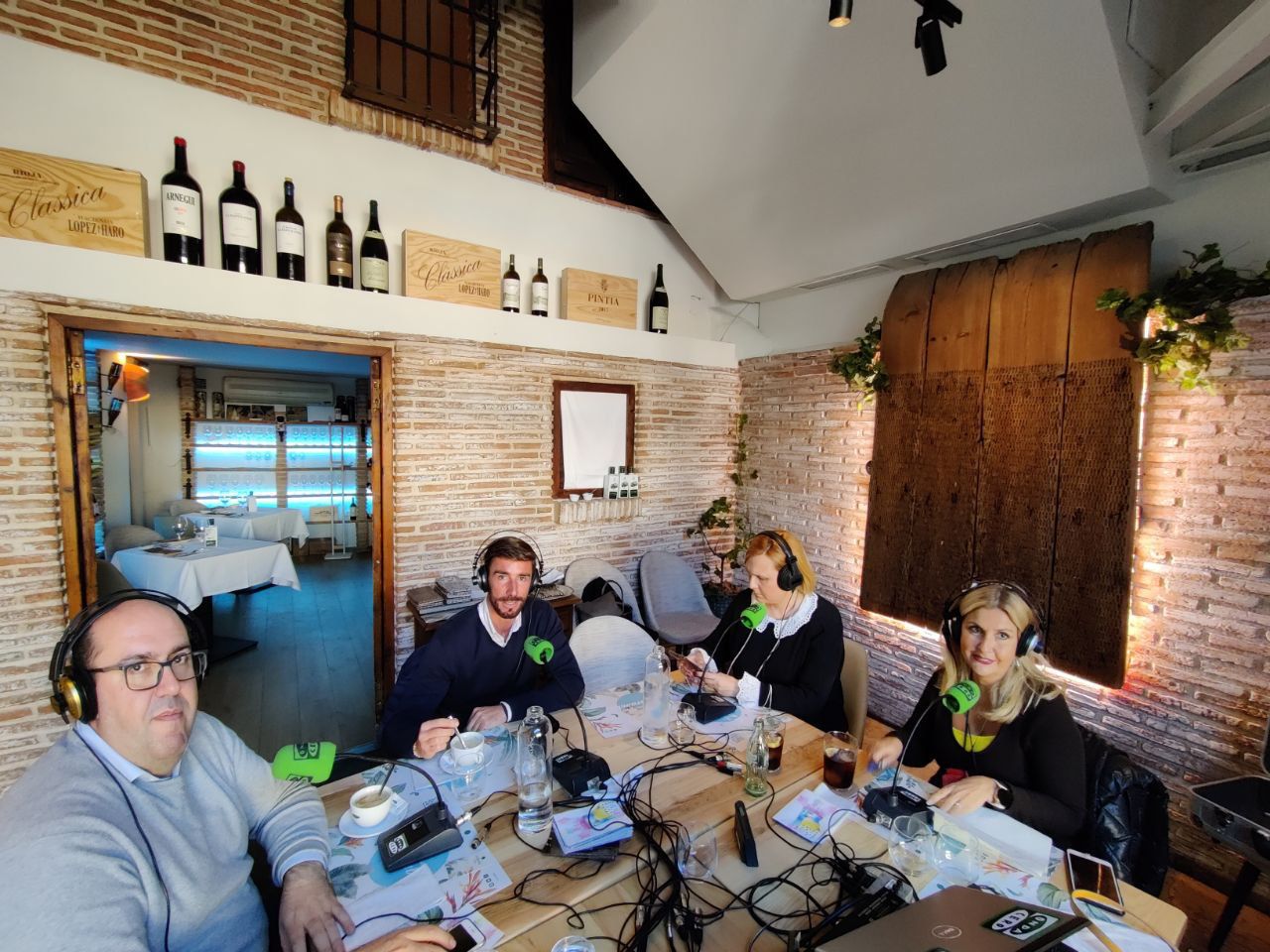 Al Hombro con periodistas Al Hombro con periodistas