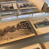 Fotografías da cidade olívica