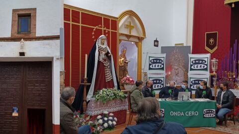 Miercoles de Pasi&oacute;n en Campo de Criptana