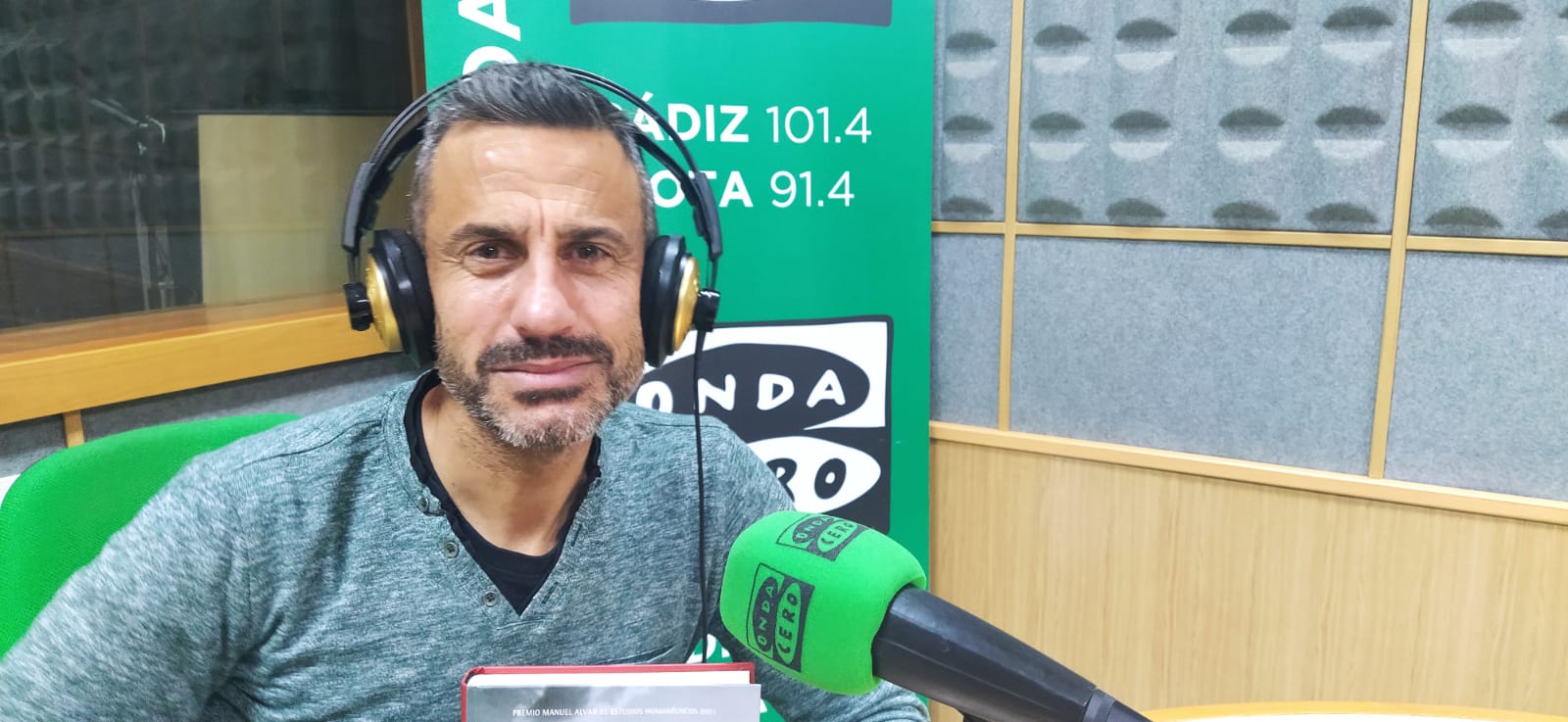 El escritor José Jurado 'rescata' la memoria del sanluqueño Gonzalo Martínez Sadoc en su nuevo libro El escritor José Jurado 'rescata' la memoria del sanluqueño Gonzalo Martínez Sadoc en su nuevo libro