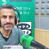 El escritor José Jurado en Onda Cero El escritor José Jurado en Onda Cero