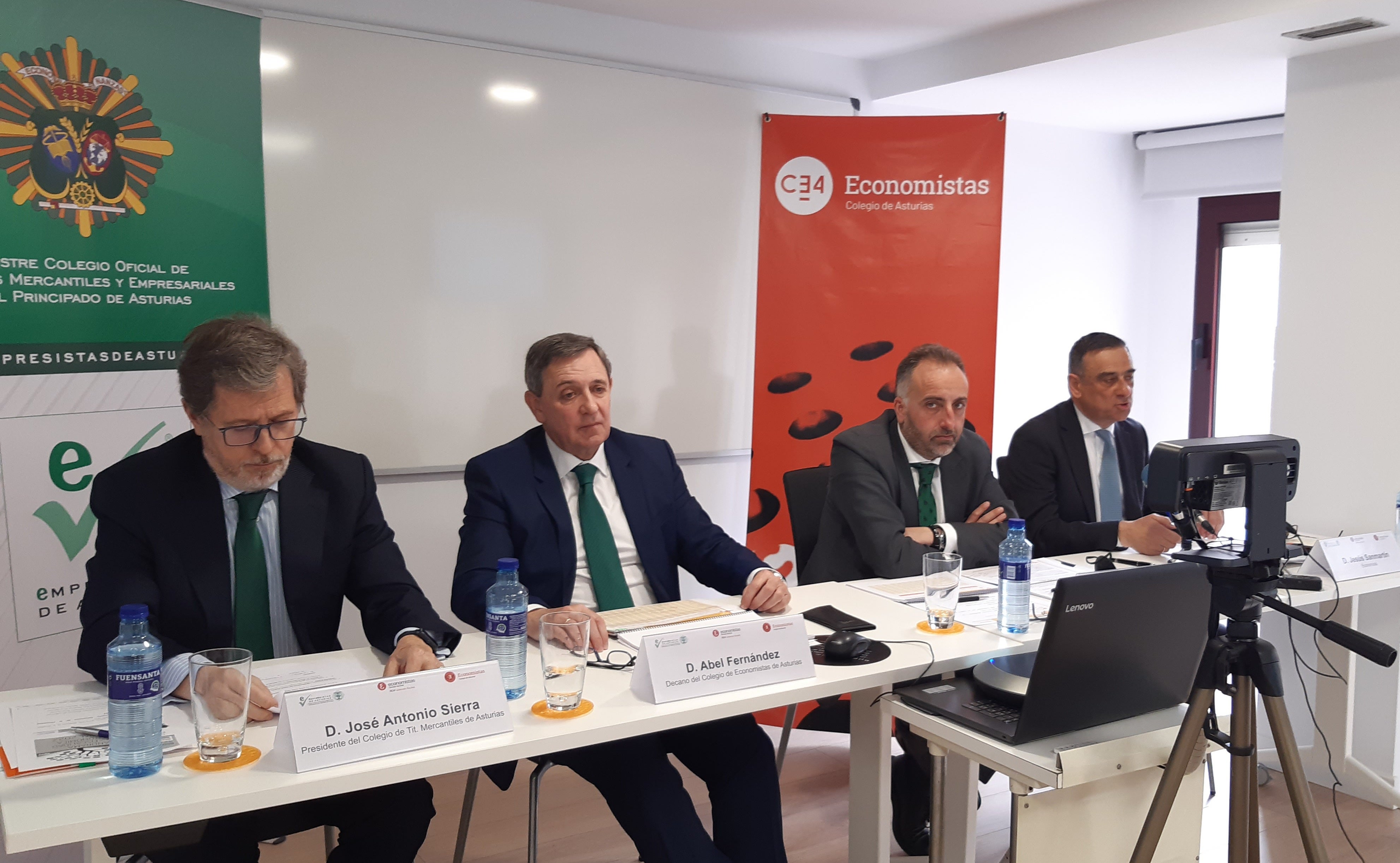 Asturias tiene una presión fiscal media-alta según los economistas Asturias tiene una presión fiscal media-alta según los economistas