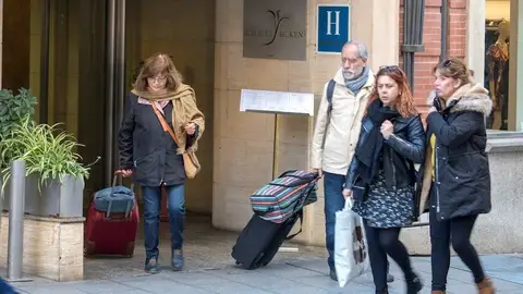 Los hoteles de Ciudad Real esperan una importante ocupación en Semana Santa Los hoteles de Ciudad Real esperan una importante ocupación en Semana Santa