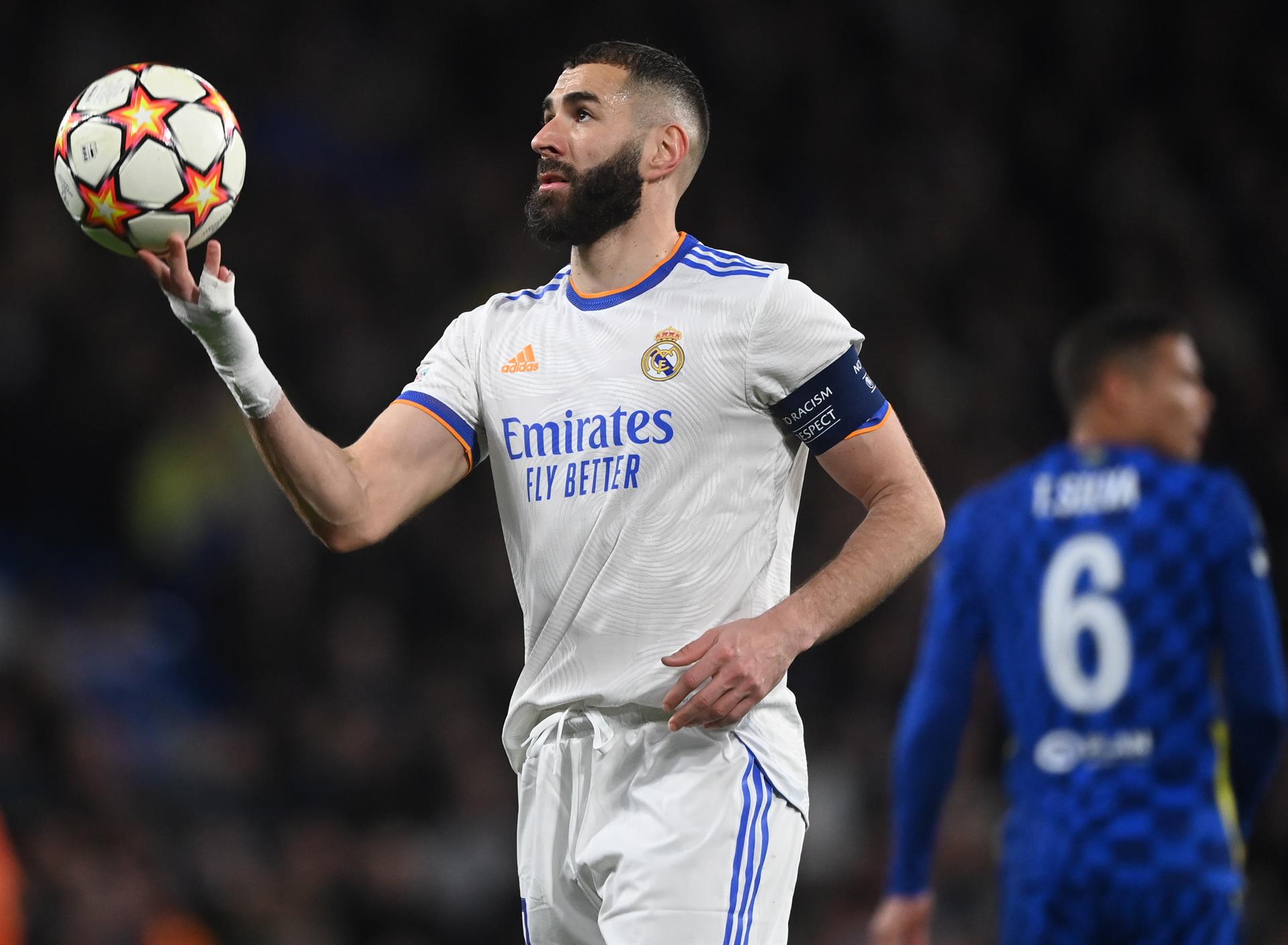Tertulia: ¿Es Benzema el mejor delantero del mundo? Tertulia: ¿Es Benzema el mejor delantero del mundo?