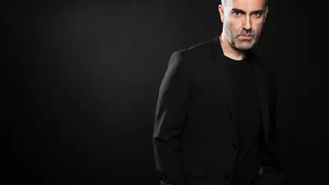 Ángel Lozano. Ángel Lozano.