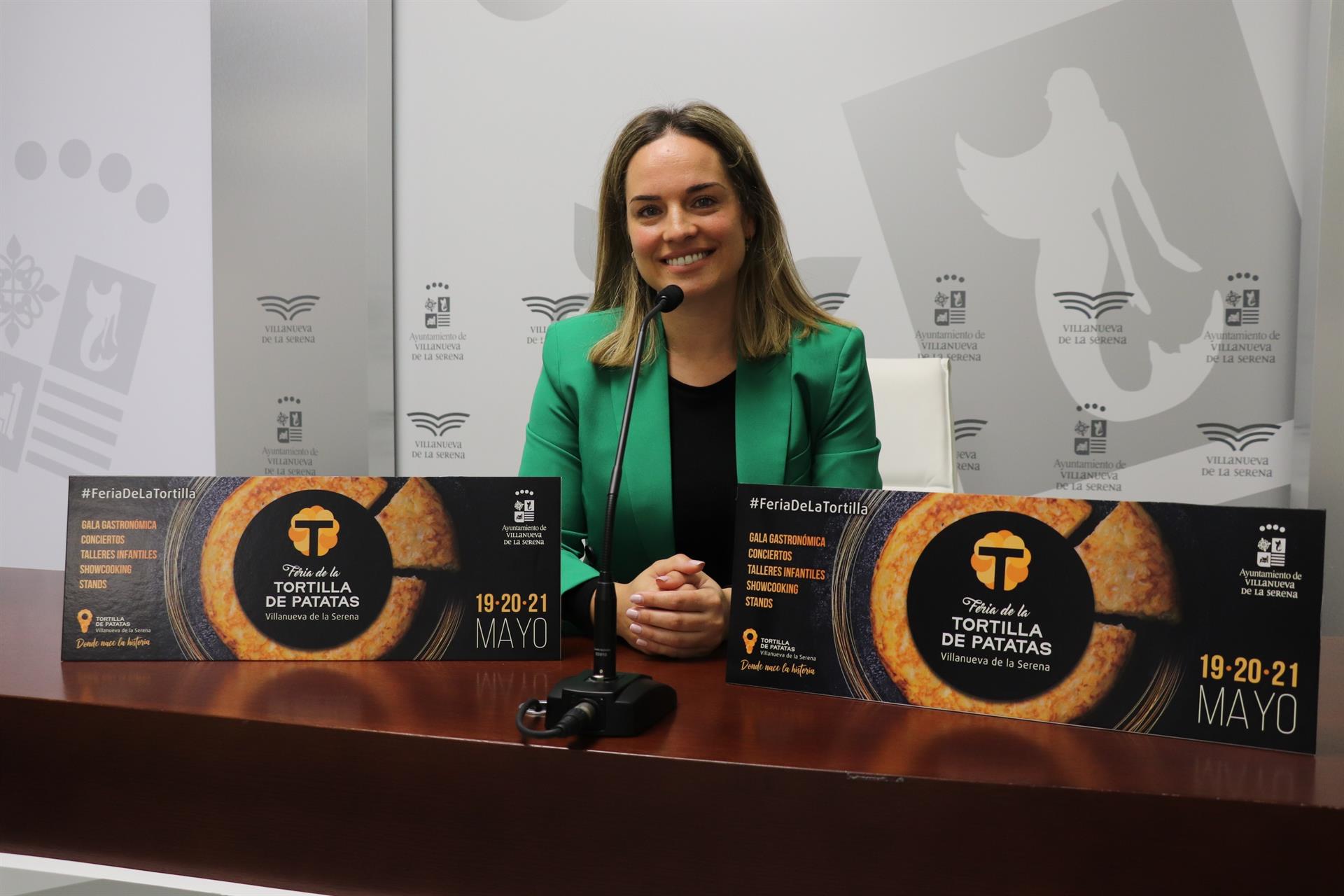 La Feria de la Tortilla de Patatas de Villanueva de la Serena retoma en mayo su formato original La Feria de la Tortilla de Patatas de Villanueva de la Serena retoma en mayo su formato original