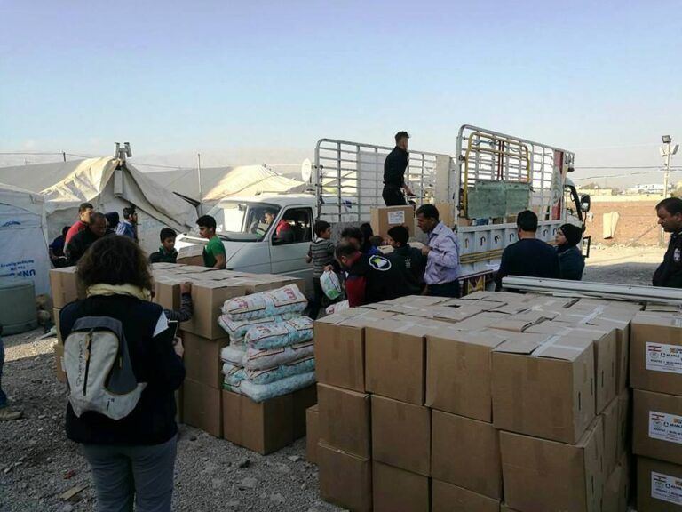 Arapaz enviará cuatro camiones con medicamentos a Ucrania Arapaz enviará cuatro camiones con medicamentos a Ucrania