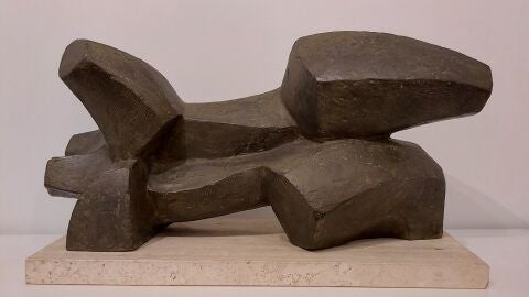 Escultura de Garc&iacute;a Donaire