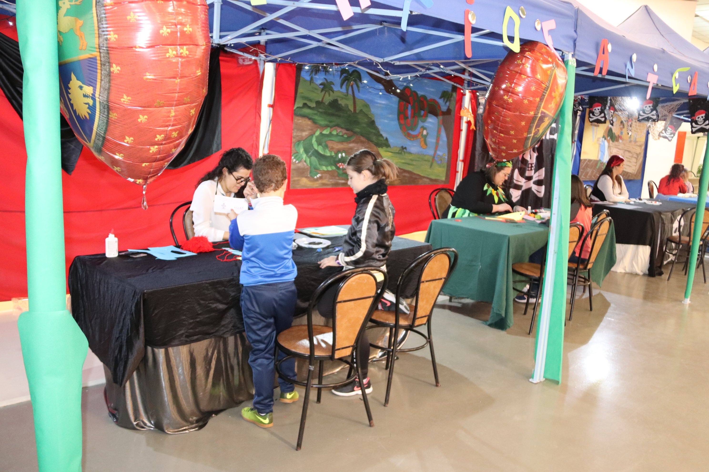 Diverinfancia se va a celebrar esta Semana Santa en Manzanares Diverinfancia se va a celebrar esta Semana Santa en Manzanares