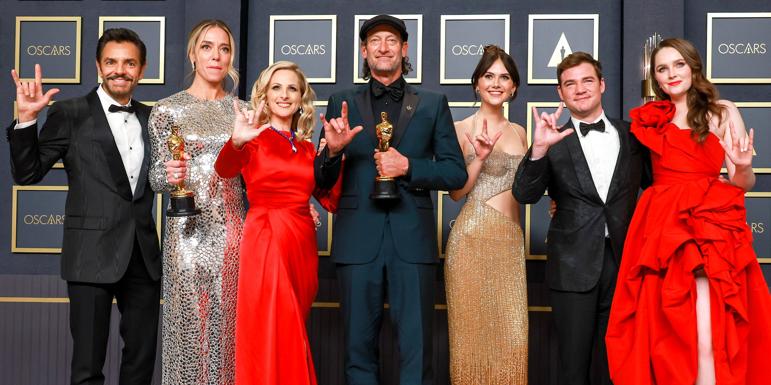 Kinótico 307. Las lecciones que nos dejan los Oscar que ganaron Apple y 'CODA' Kinótico 307. Las lecciones que nos dejan los Oscar que ganaron Apple y 'CODA'