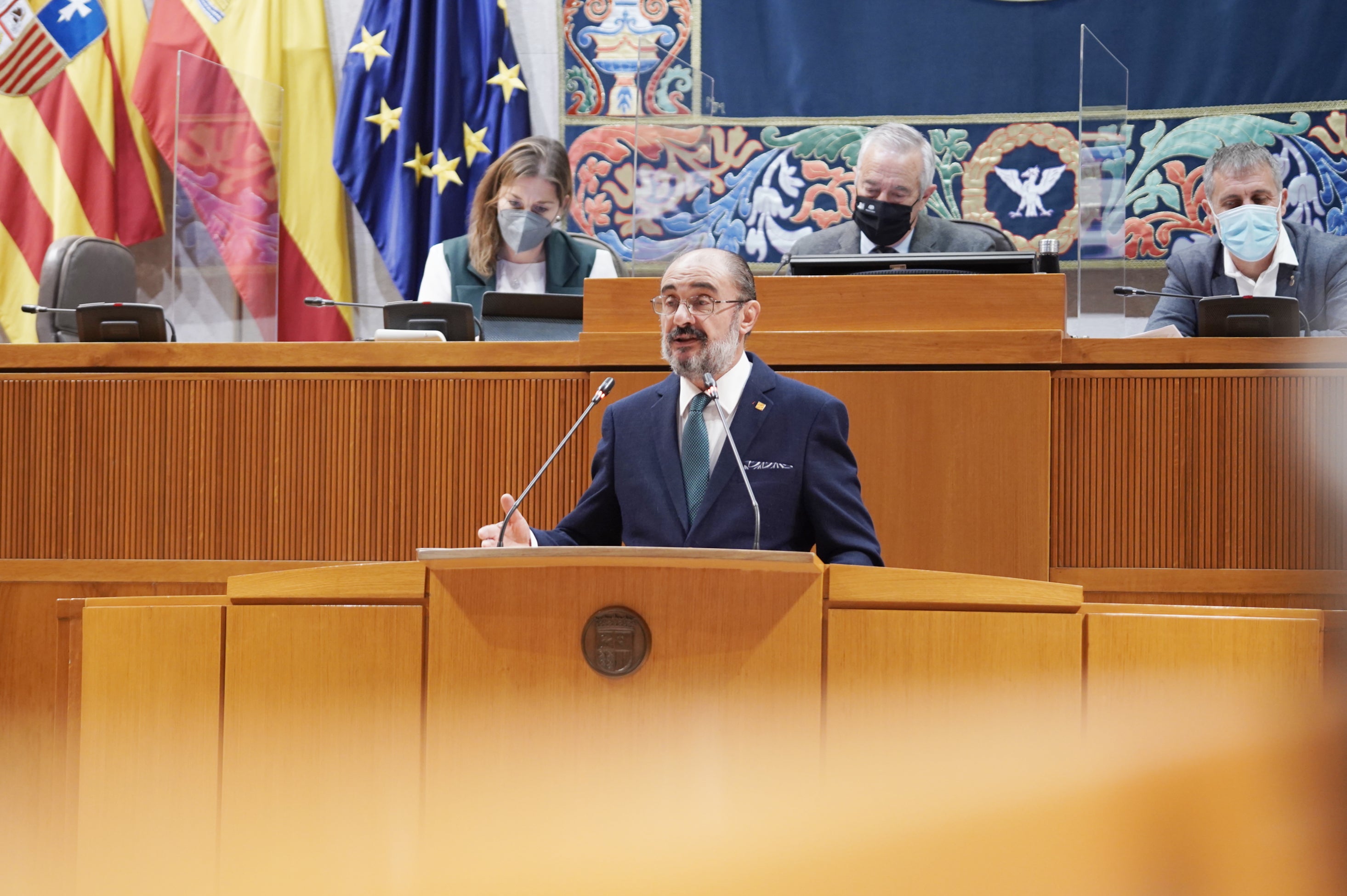 1.696 ucranianos han regularizado ya su situación en Aragón 1.696 ucranianos han regularizado ya su situación en Aragón