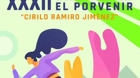 La XXXII Carrera Popular El Porvenir tendrá salida y meta en el entorno del Pabellón Vicente Paniagua La XXXII Carrera Popular El Porvenir tendrá salida y meta en el entorno del Pabellón Vicente Paniagua