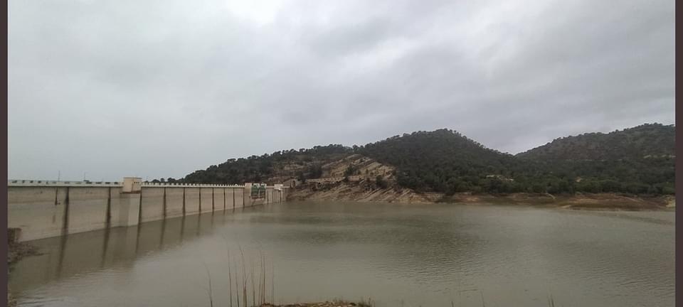 Las lluvias dejan en la comarca más de 3.600 litros por metro cuadrado entre marzo y abril Las lluvias dejan en la comarca más de 3.600 litros por metro cuadrado entre marzo y abril