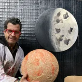Alberto Romero, artista plástico Alberto Romero, artista plástico