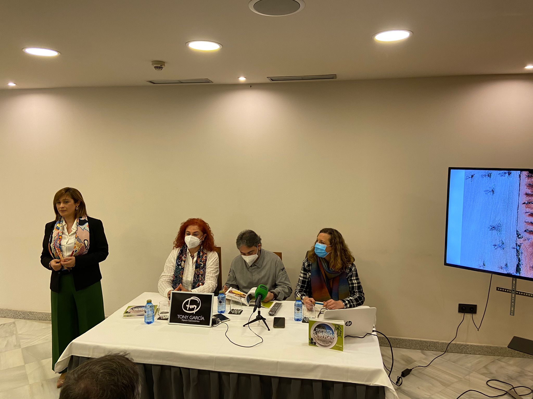 Alvelal apuesta por un modelo agrícola que facilite el turismo 'experencial' Alvelal apuesta por un modelo agrícola que facilite el turismo 'experencial'
