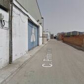 Calle Pintor el Greco de Tomelloso