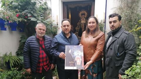 II Edici&oacute;n de Patios del Jueves Santo