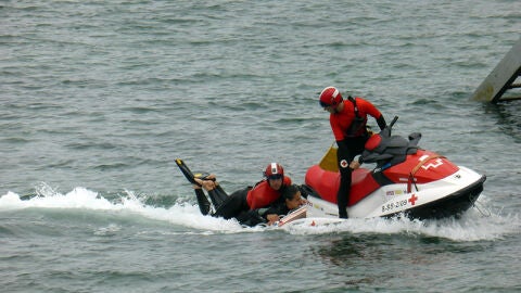 Emergencias en la Concha 