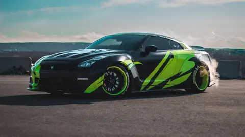 Coche tunning Coche tunning