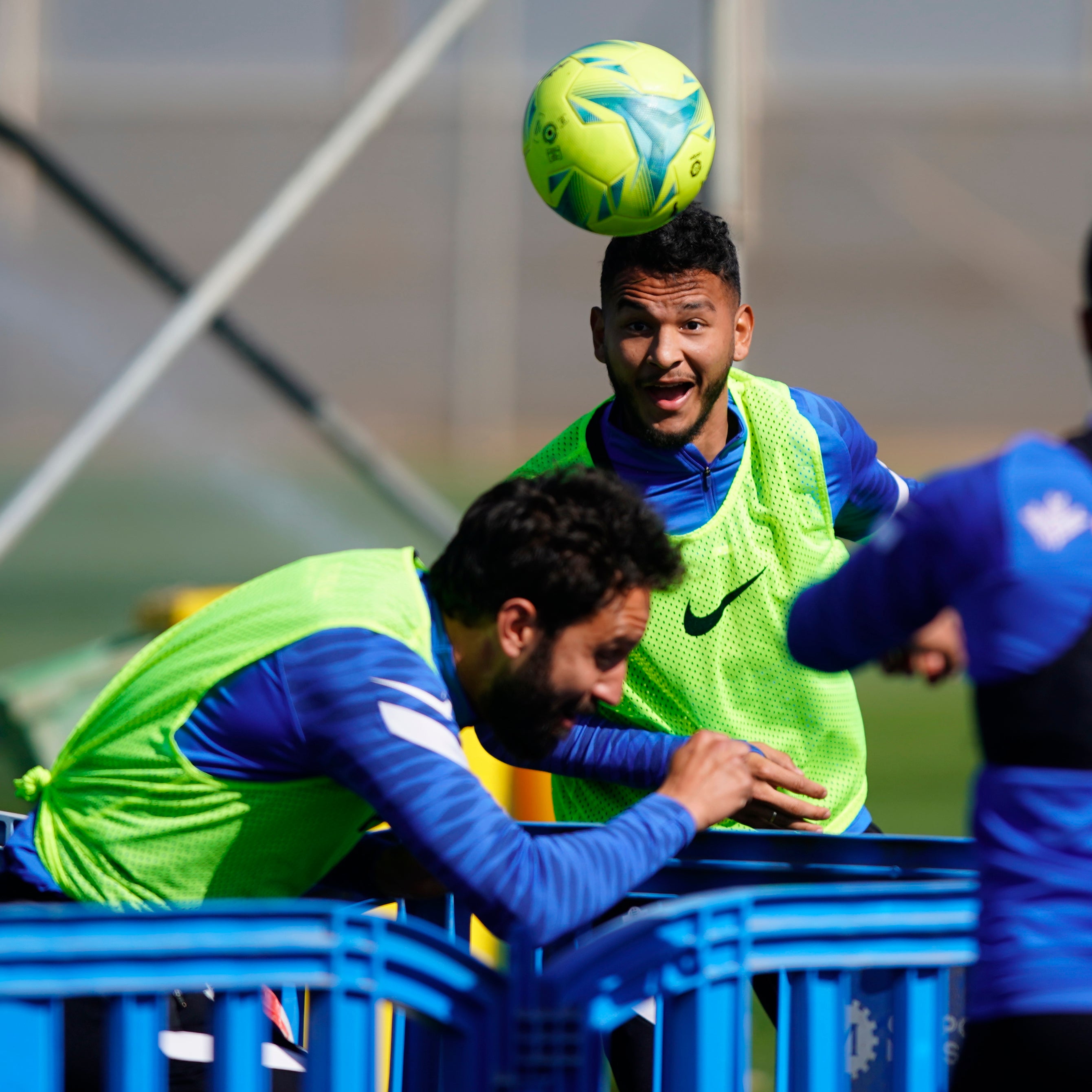 Torrecilla hará rotaciones en el Pizjuán debido al apercibimiento de sanción de jugadores importantes Torrecilla hará rotaciones en el Pizjuán debido al apercibimiento de sanción de jugadores importantes