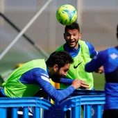 entrenamiento Granada CF entrenamiento Granada CF