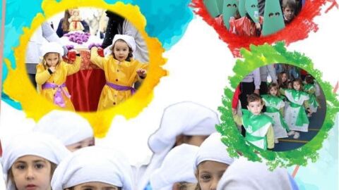 Semana Santa Infantil Mariansitas