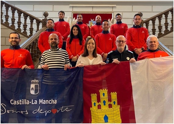 La Policía Local de Alcázar de San Juan competirá en la XXVIII Edición del Campeonato Nacional de Policías Locales La Policía Local de Alcázar de San Juan competirá en la XXVIII Edición del Campeonato Nacional de Policías Locales